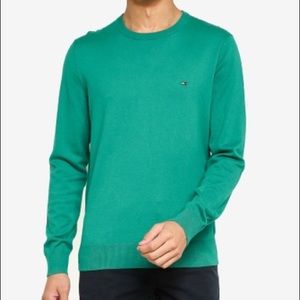 Tommy Hilfiger Cotton Sweater Men